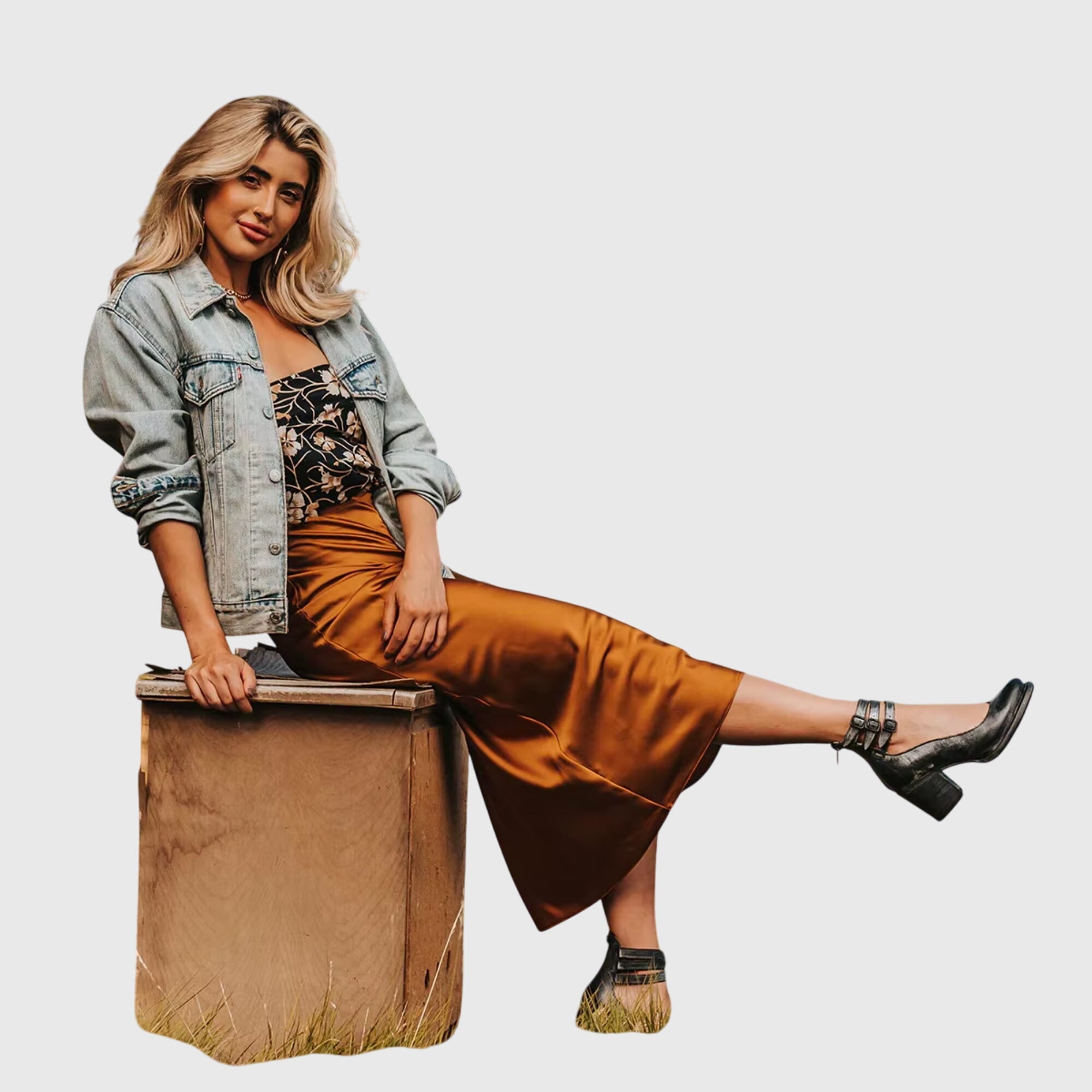 Maria Poznań™ - Mila | Stylowe Sandały na Lato