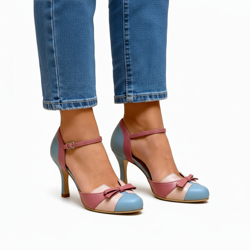 Maria Poznań™ - Marlena | Eleganckie Obcasy