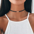 Maria Poznań™ - Naszyjnik choker z koralików
