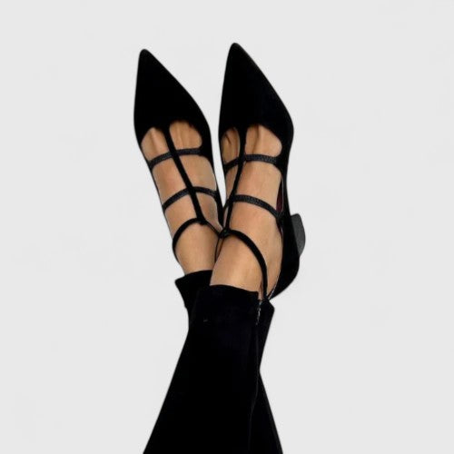 Maria Poznań™ - Salomea | Stylowe Eleganckie Obcasy