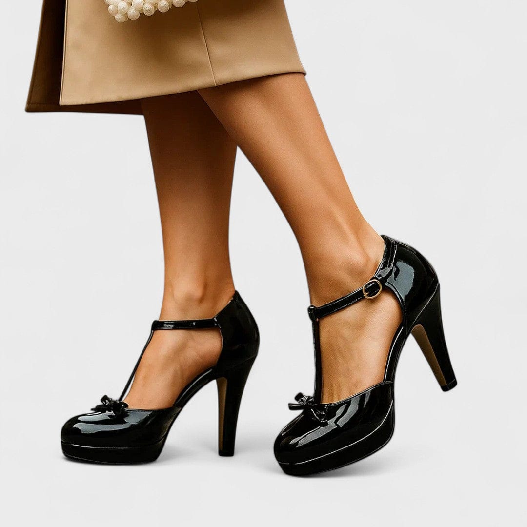 Maria Poznań™ - Cella | Eleganckie Obcasy