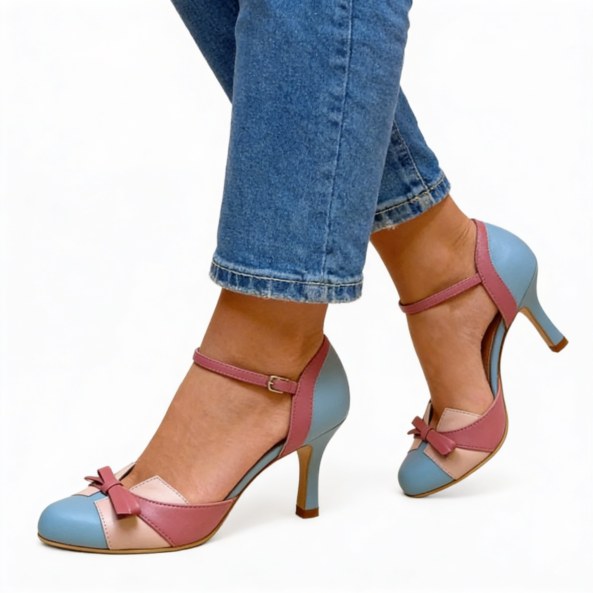 Maria Poznań™ - Marlena | Eleganckie Obcasy