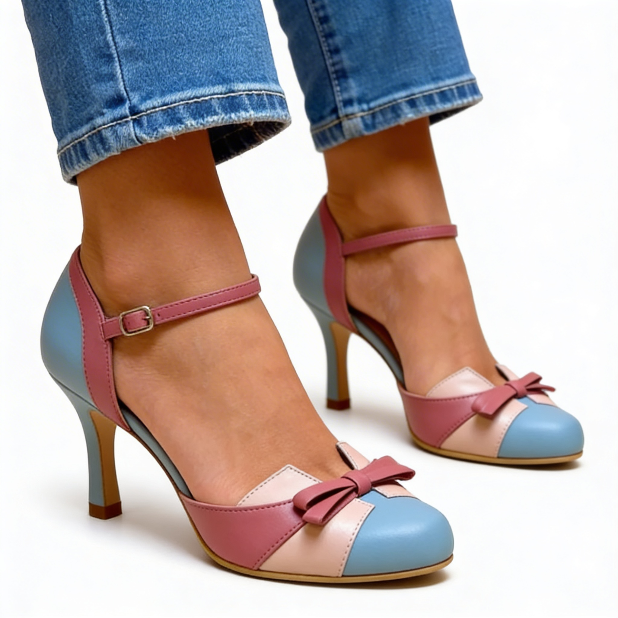 Maria Poznań™ - Marlena | Eleganckie Obcasy