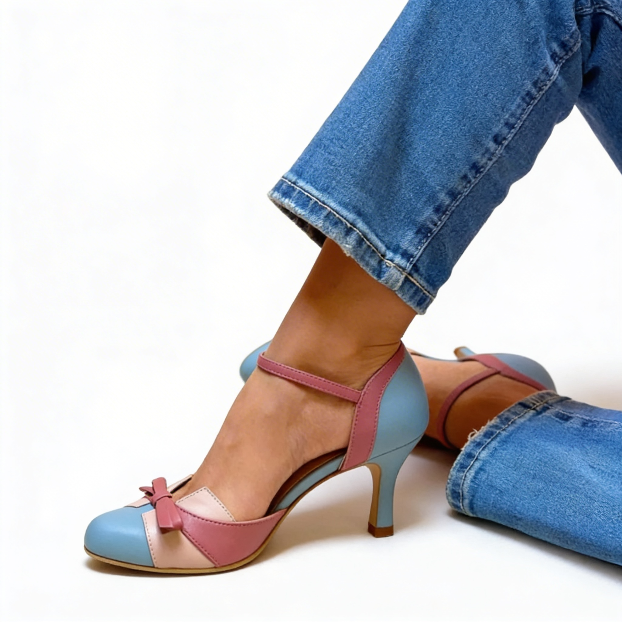 Maria Poznań™ - Marlena | Eleganckie Szpilki
