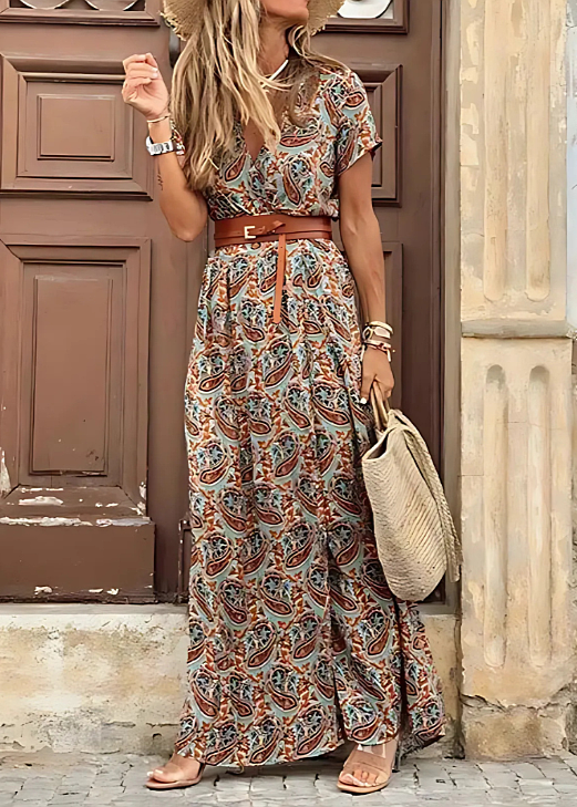 Maria Poznań™ - SARISA | Boho maxi