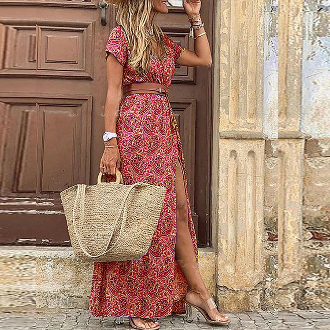 Maria Poznań™ - SARISA | Boho maxi