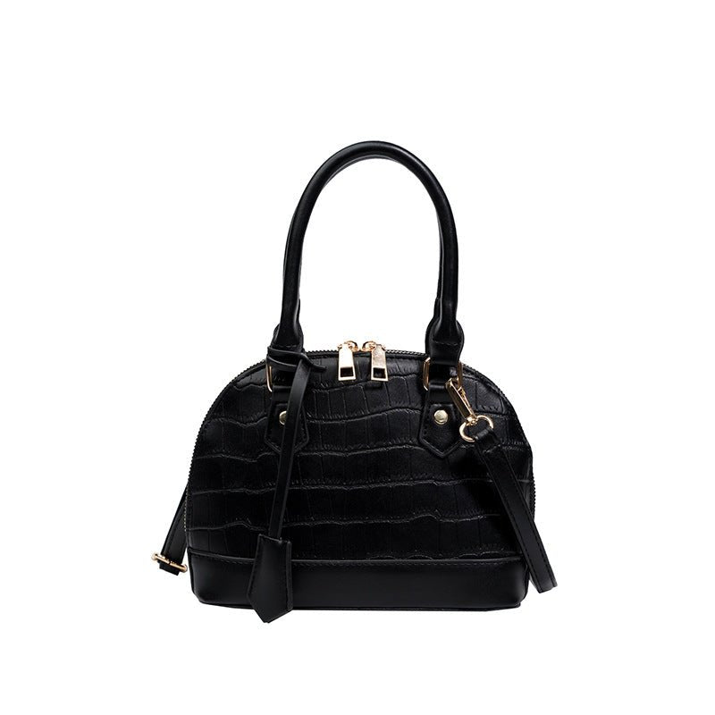 Maria Poznań™ - SARA | Elegancka torebka typu shopper o minimalistycznym designie